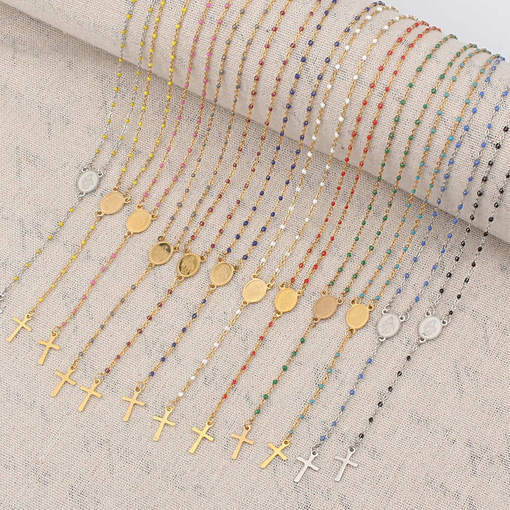 Catholic Christian Necklace