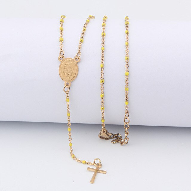 Catholic Christian Necklace