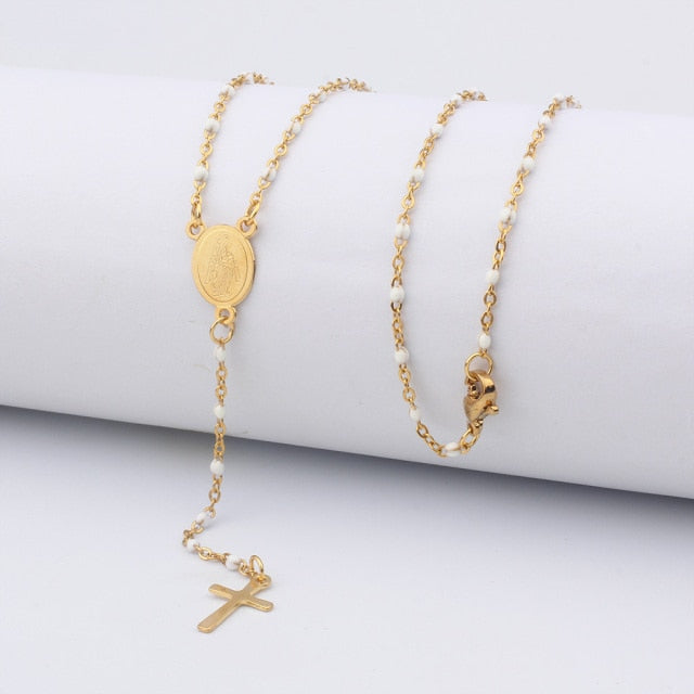 Catholic Christian Necklace