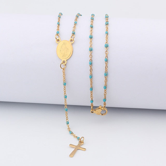 Catholic Christian Necklace
