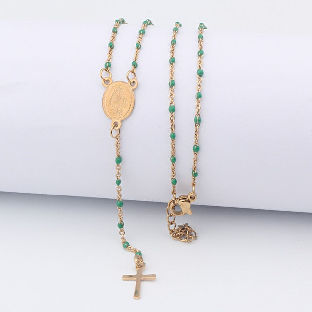 Catholic Christian Necklace