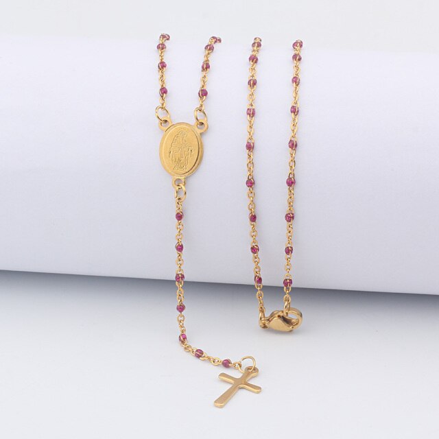 Catholic Christian Necklace