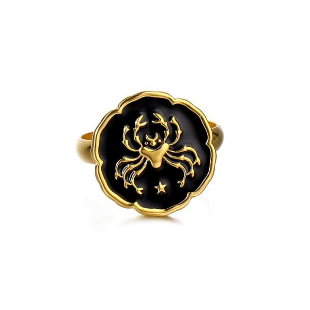 Constellations Ring