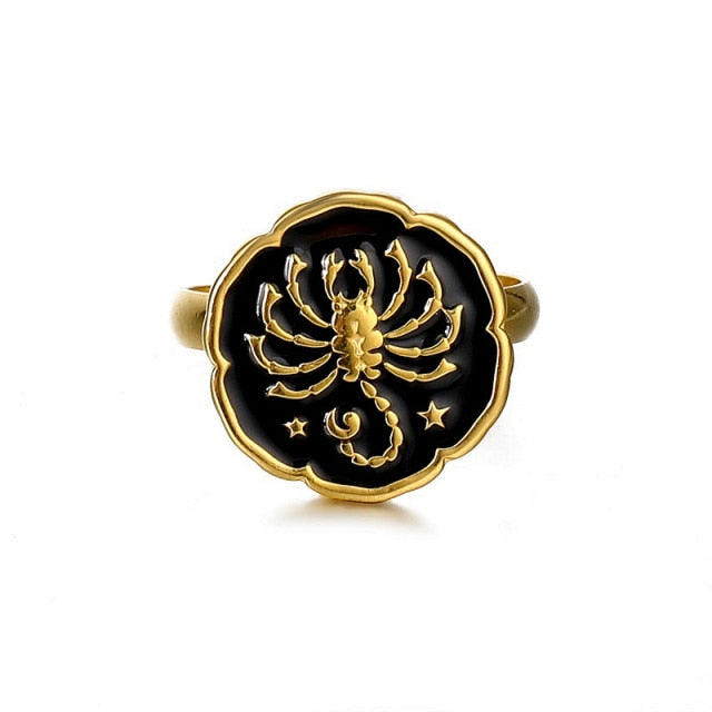 Constellations Ring