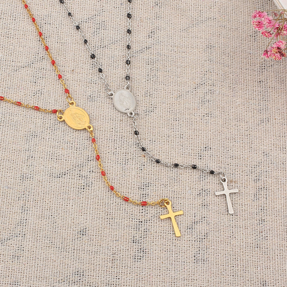 Catholic Christian Necklace