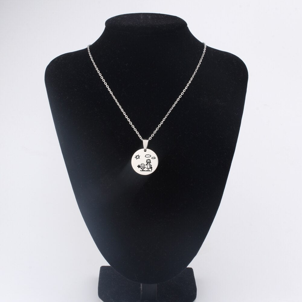 Children‘s Memories Necklace