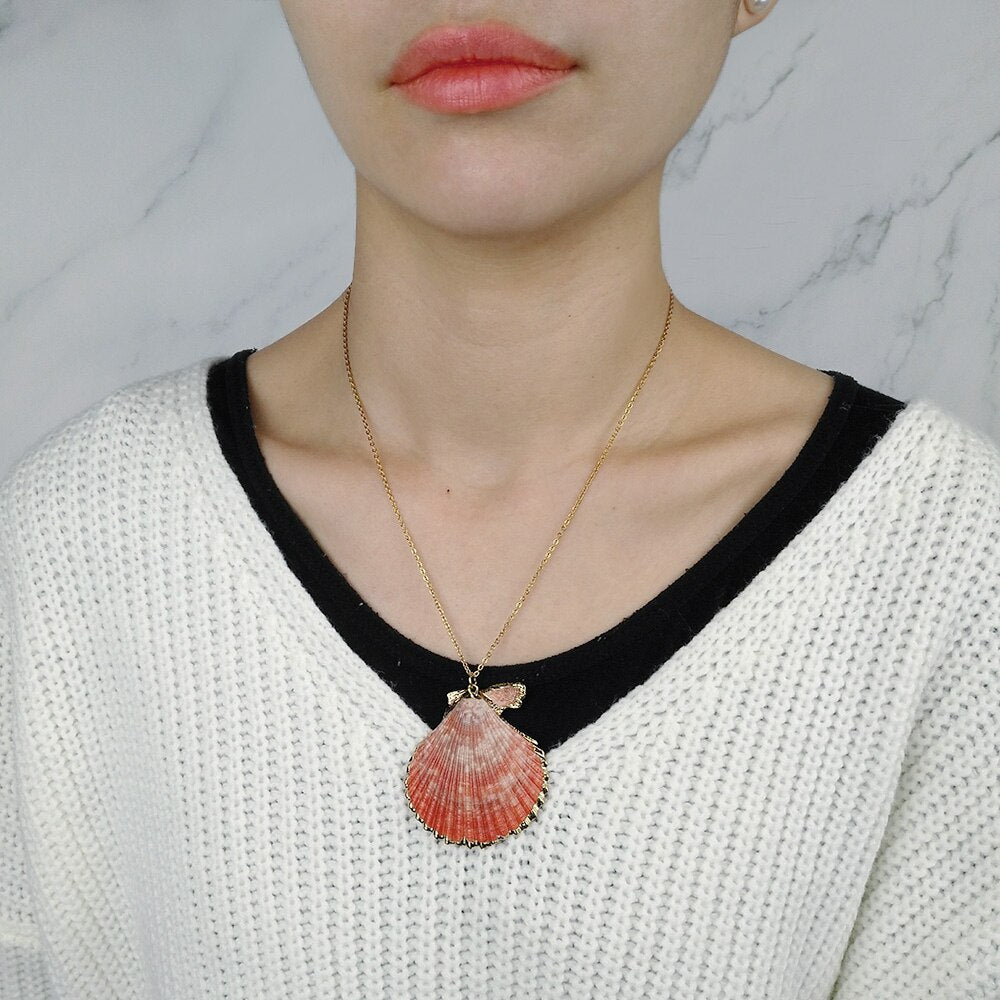 Shell Necklace