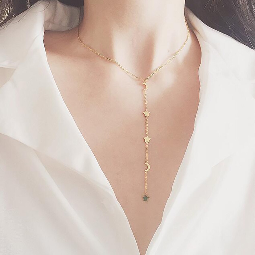 Ladder Necklace
