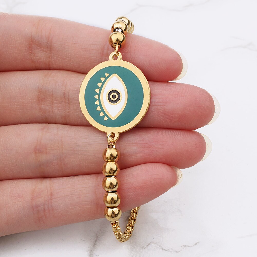 Turkish Eye Bracelet