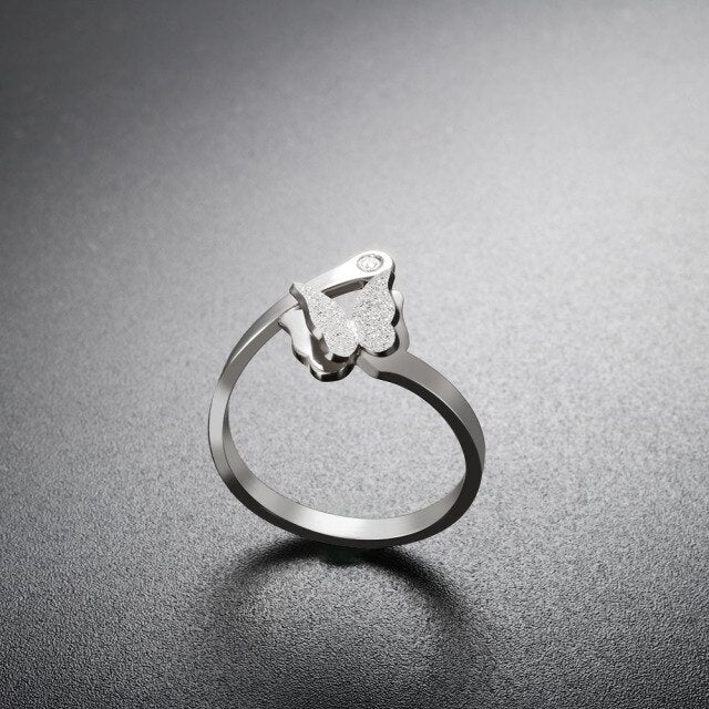 Butterfly Ring