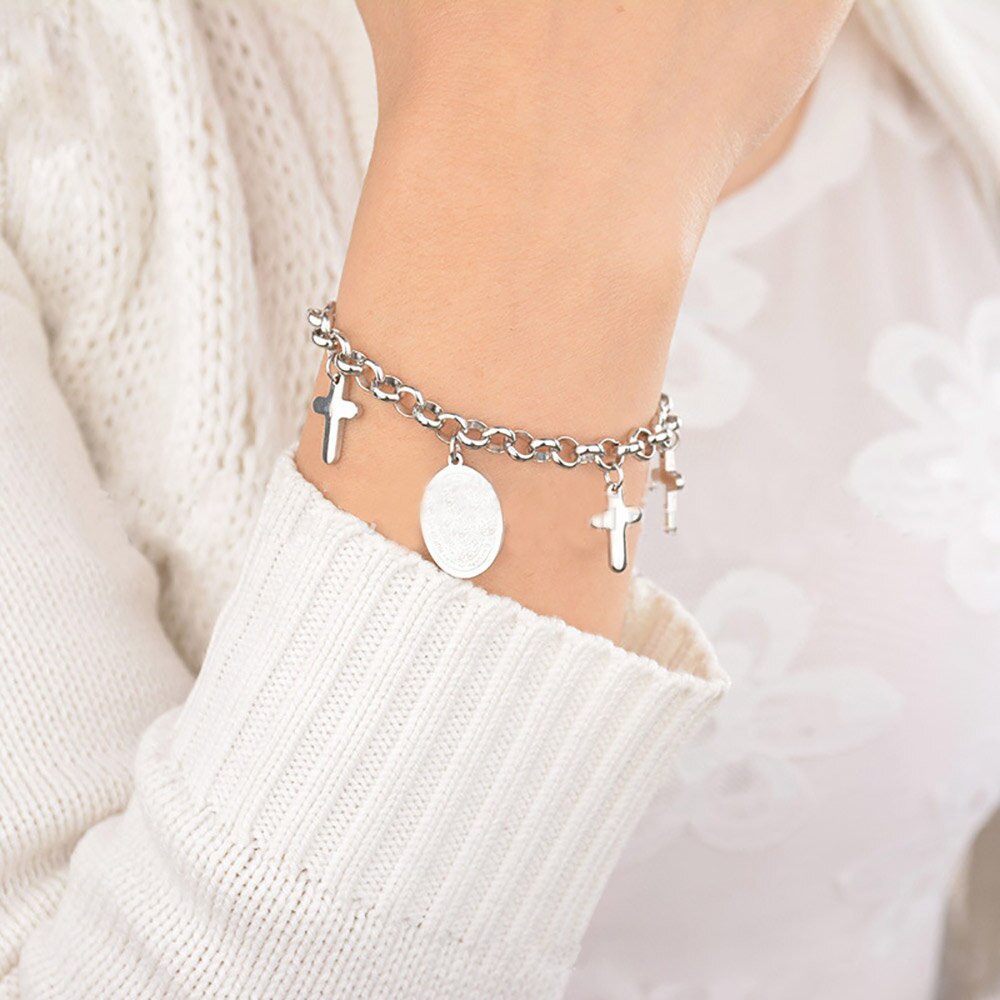 Virgin Mary Bracelet