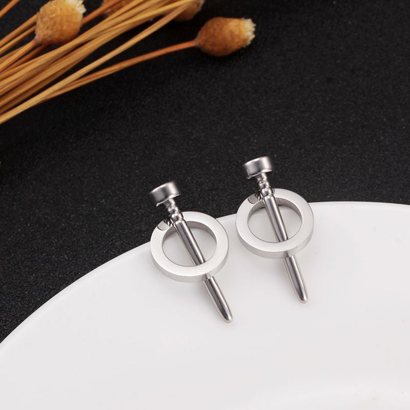 Simple Charming Earring