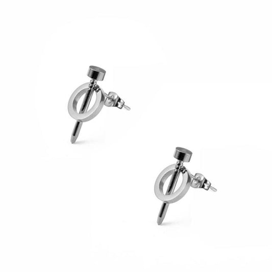 Simple Charming Earring