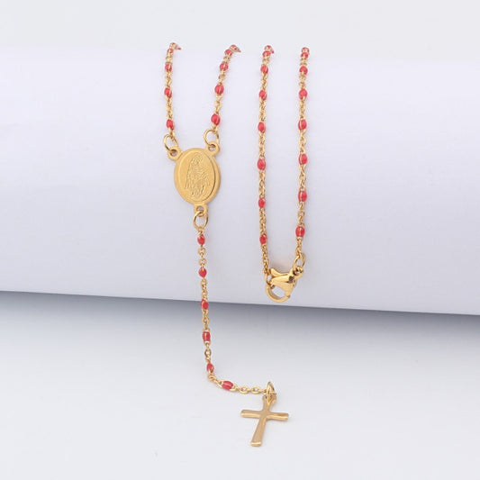 Catholic Christian Necklace