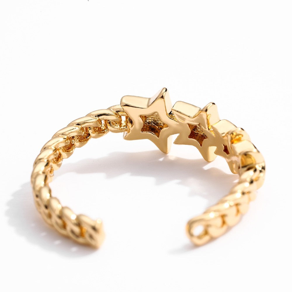 Antler Ring