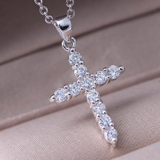 Hope Faith Trust Prayer Religious Cross