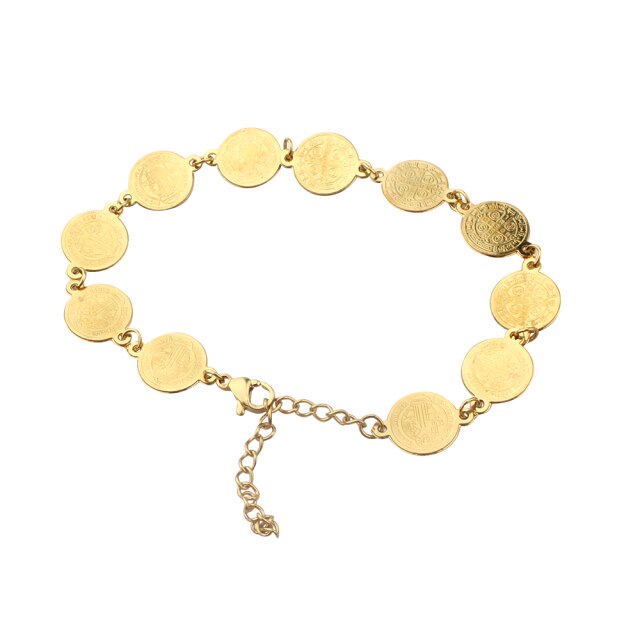 Saint Benedict Evil Protection Bracelet