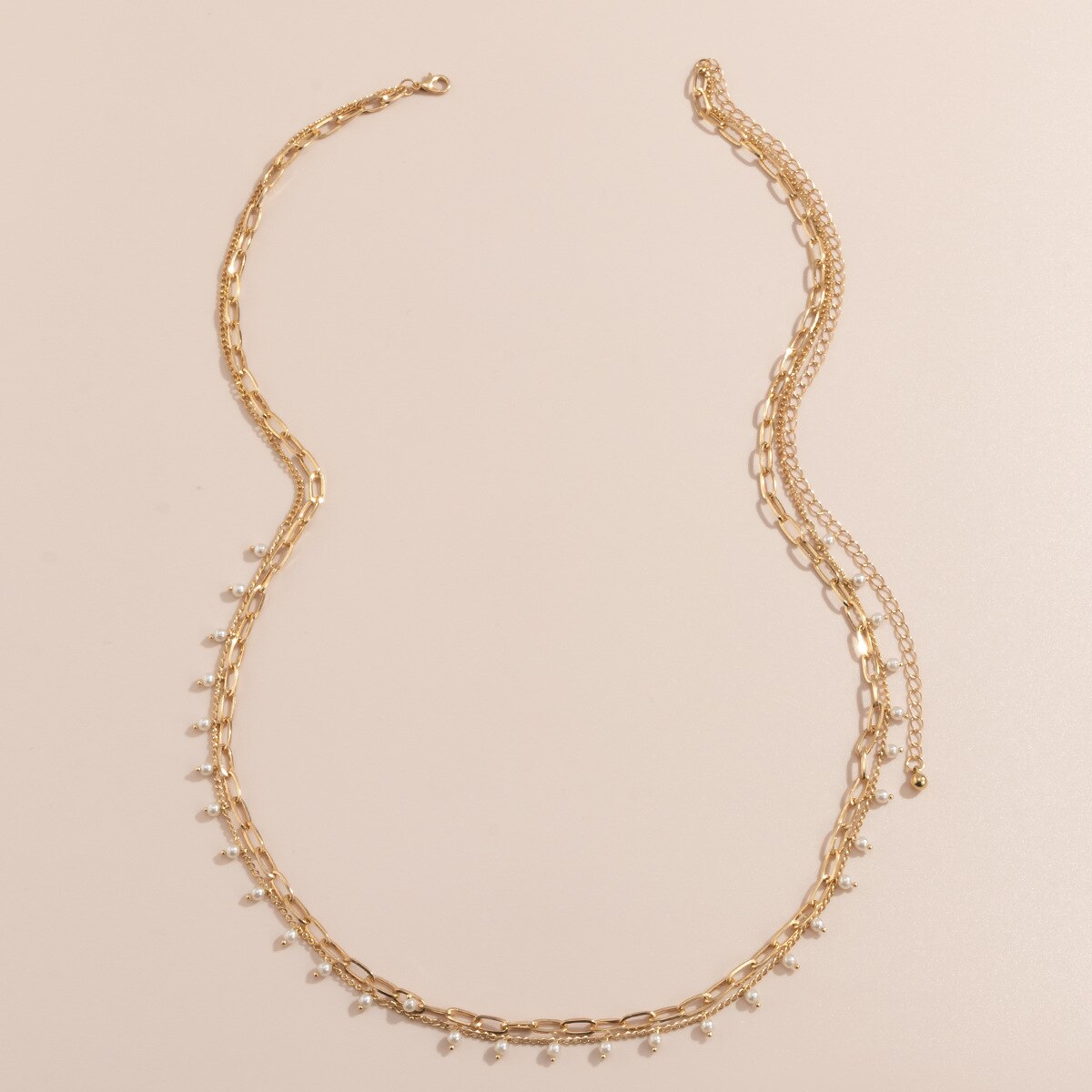 Pearl Waist Chain