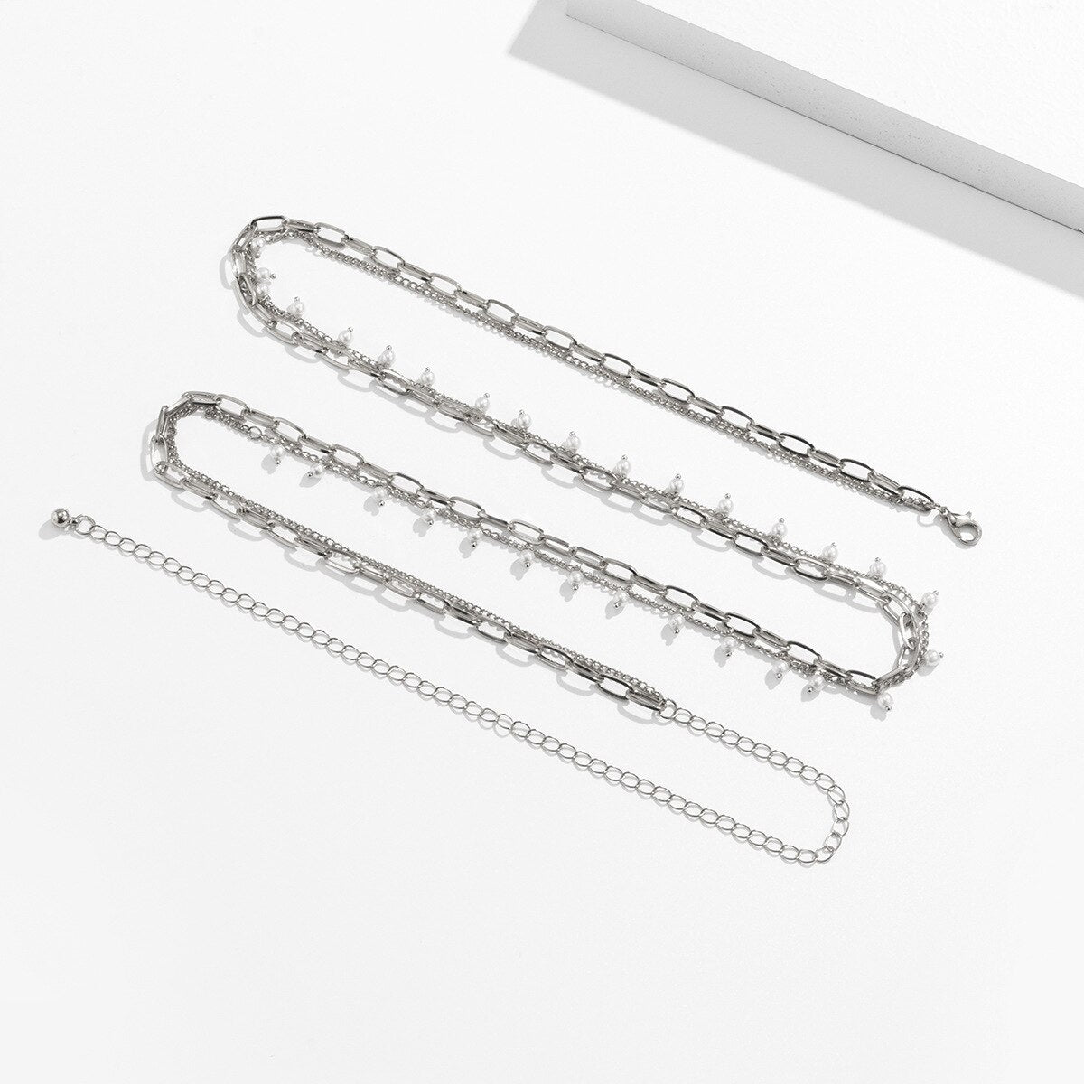 Pearl Waist Chain