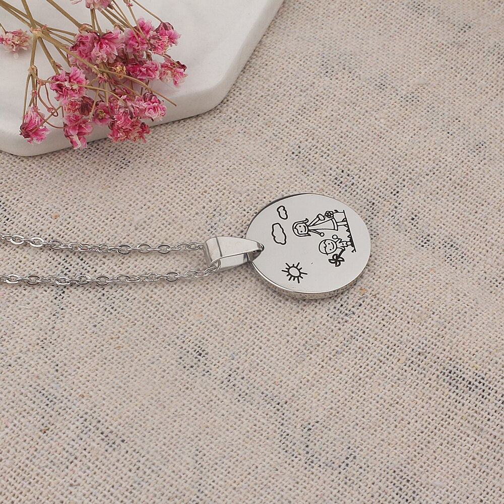 Children‘s  Memories Necklace