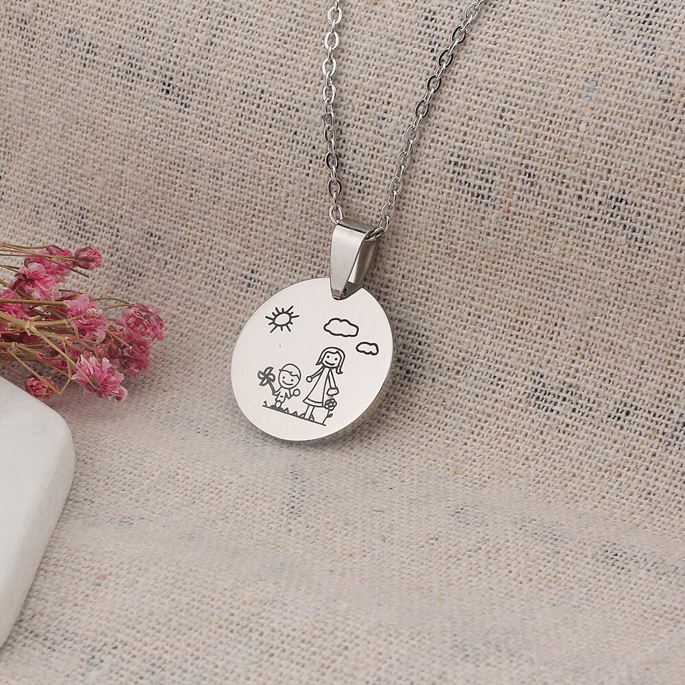 Children‘s  Memories Necklace