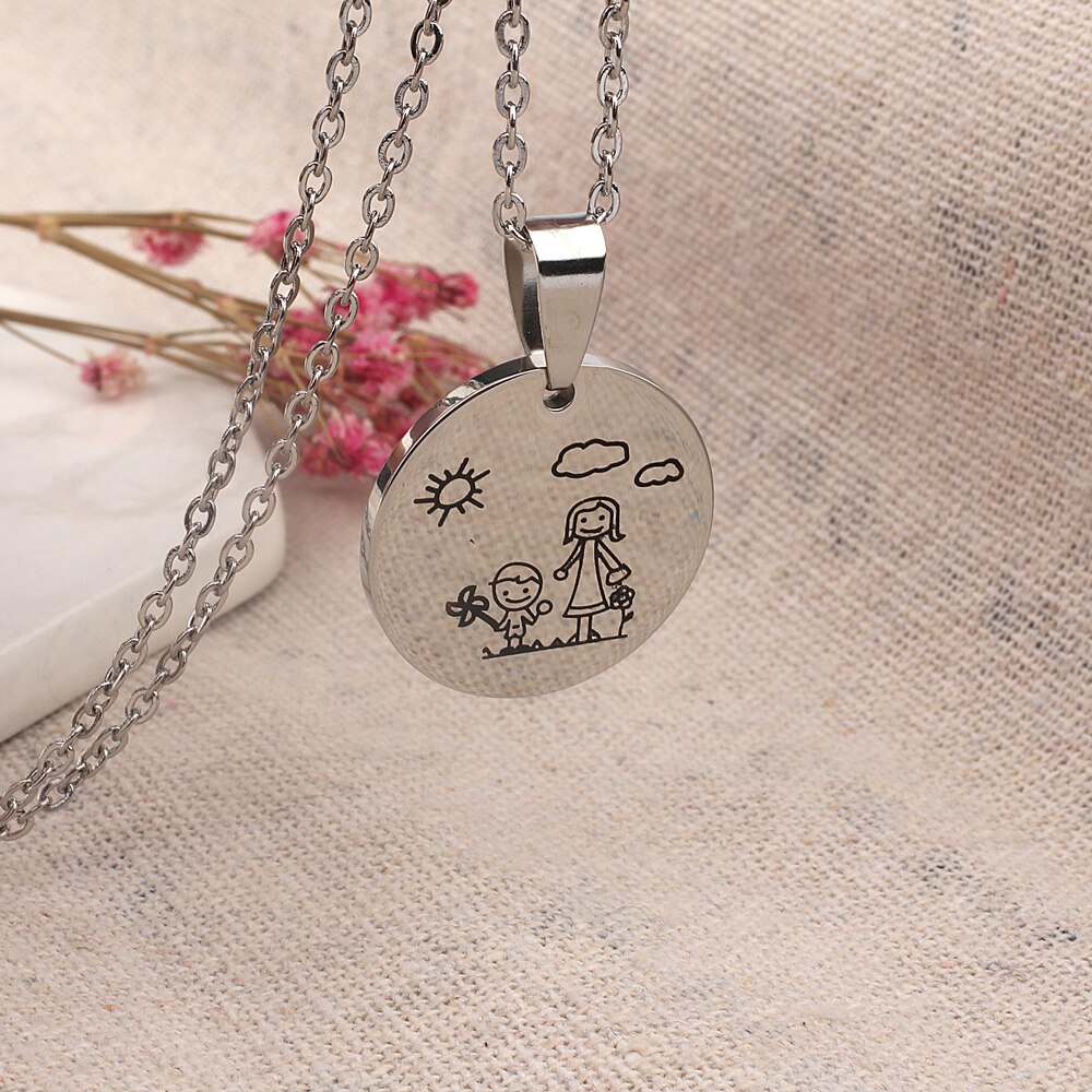 Children‘s  Memories Necklace