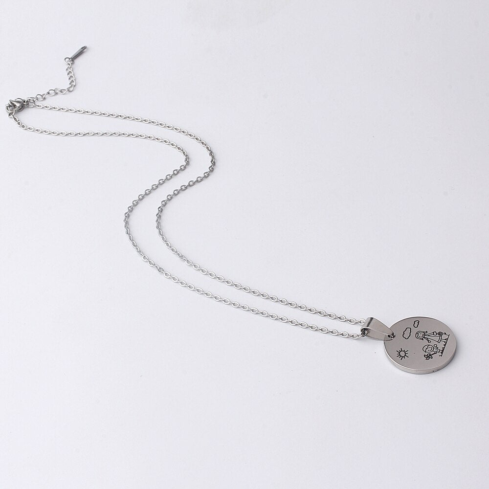 Children‘s  Memories Necklace