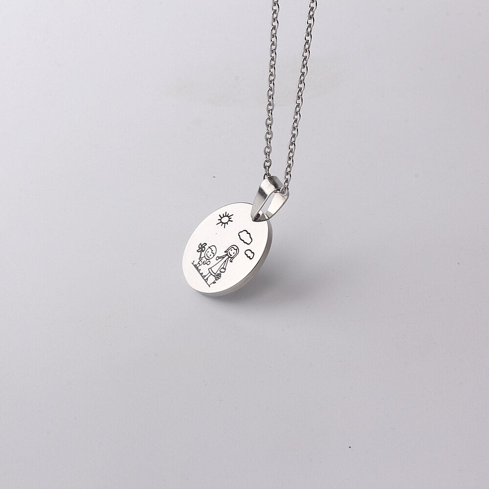 Children‘s  Memories Necklace