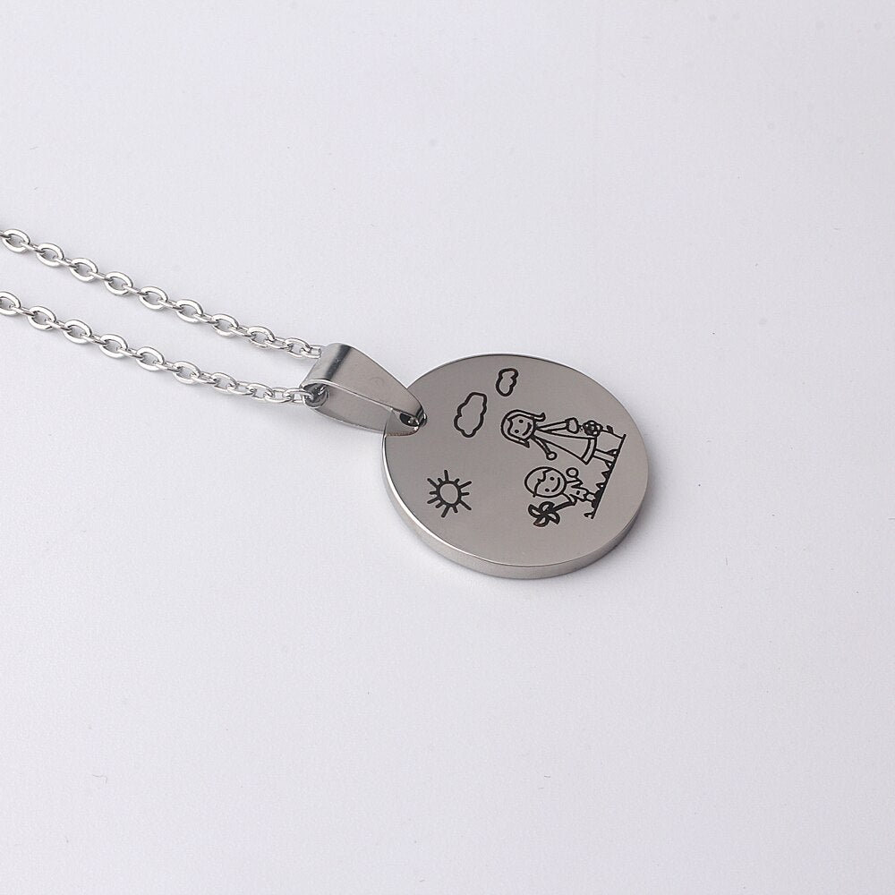 Children‘s  Memories Necklace