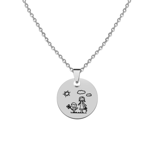 Children‘s  Memories Necklace