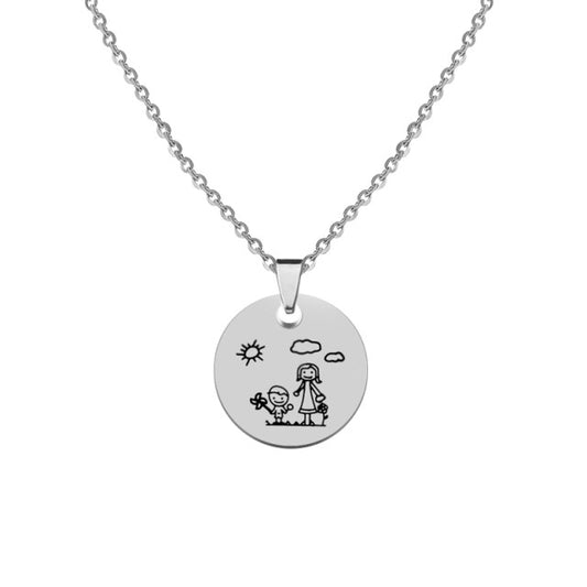 Children‘s  Memories Necklace