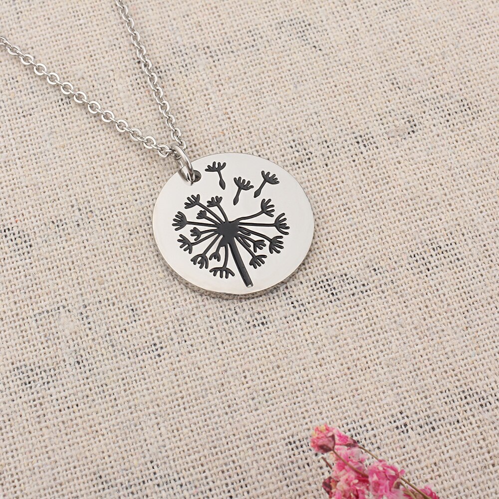 Chasing The Dream Necklace