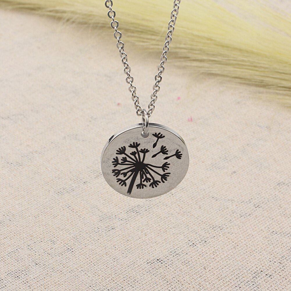 Chasing The Dream Necklace