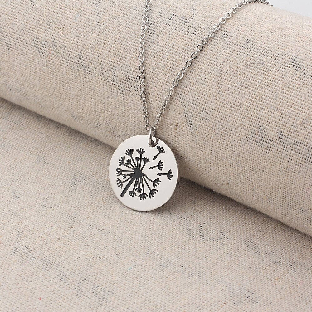 Chasing The Dream Necklace