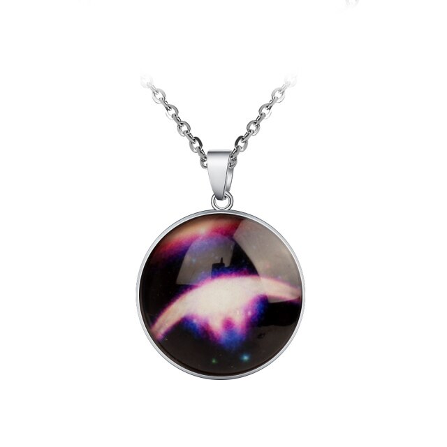 Colorful World Necklace