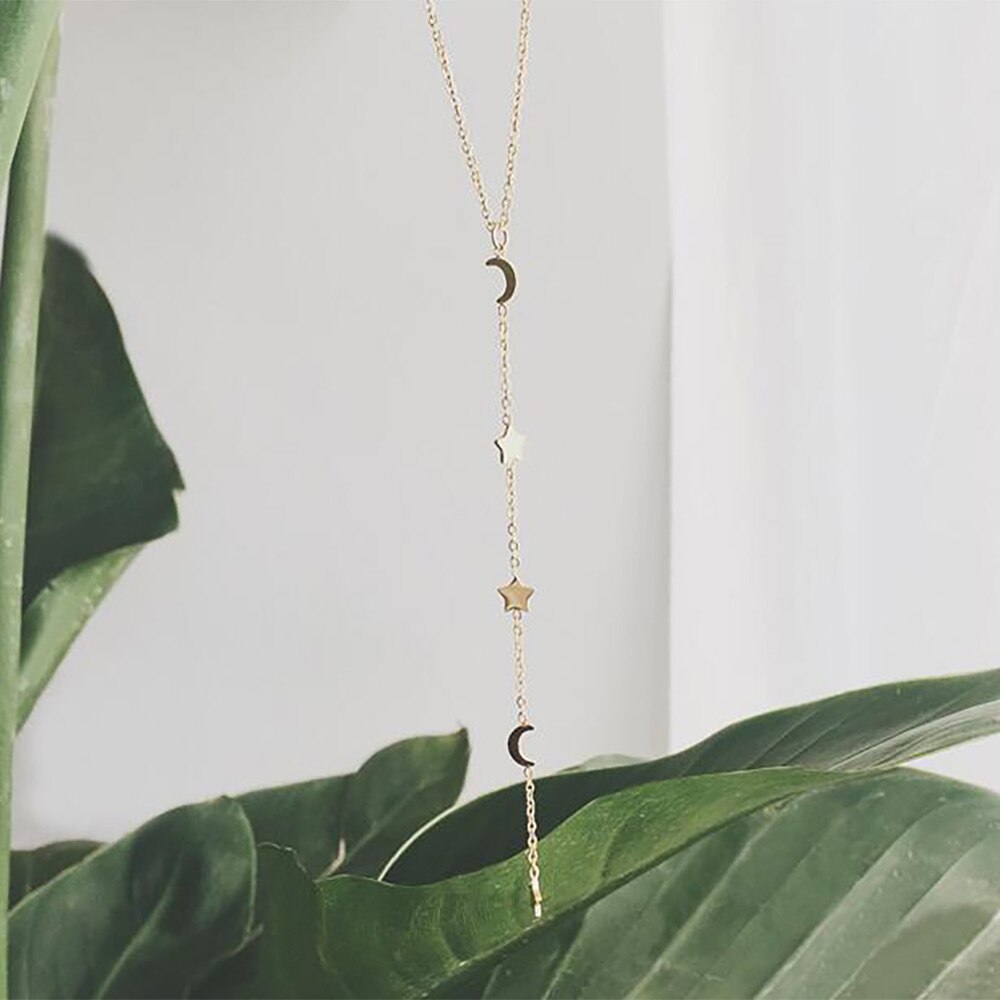 Ladder Necklace
