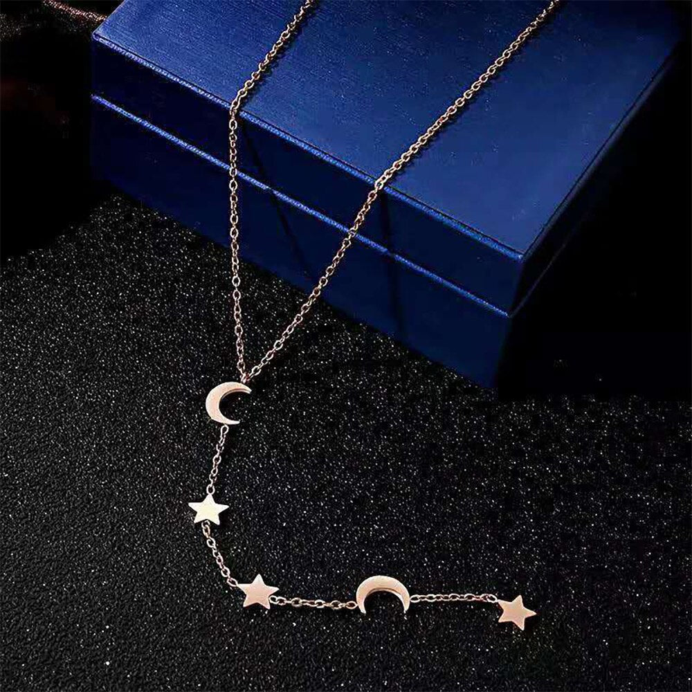 Ladder Necklace