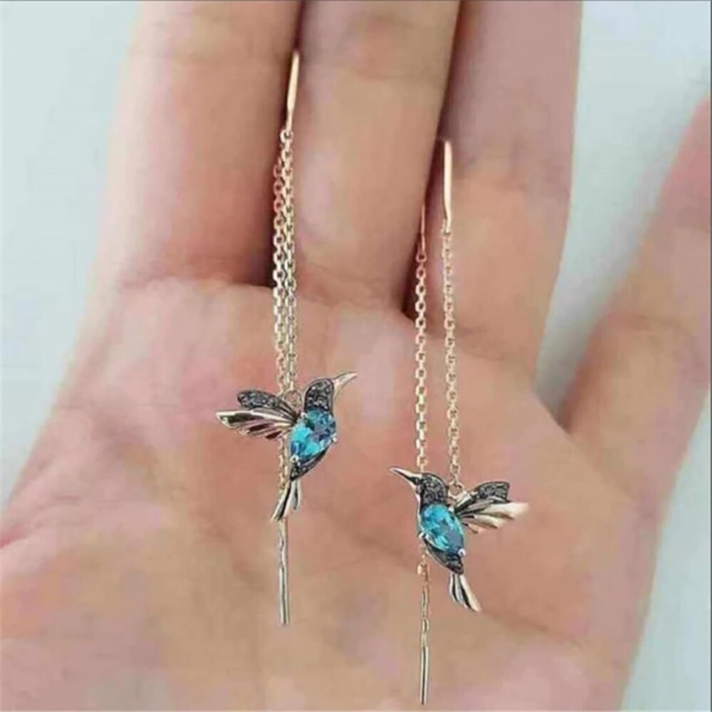 Bird Song Earring