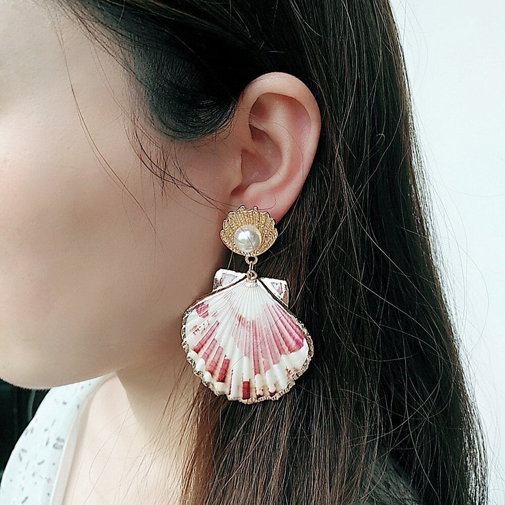 Ocean Earring