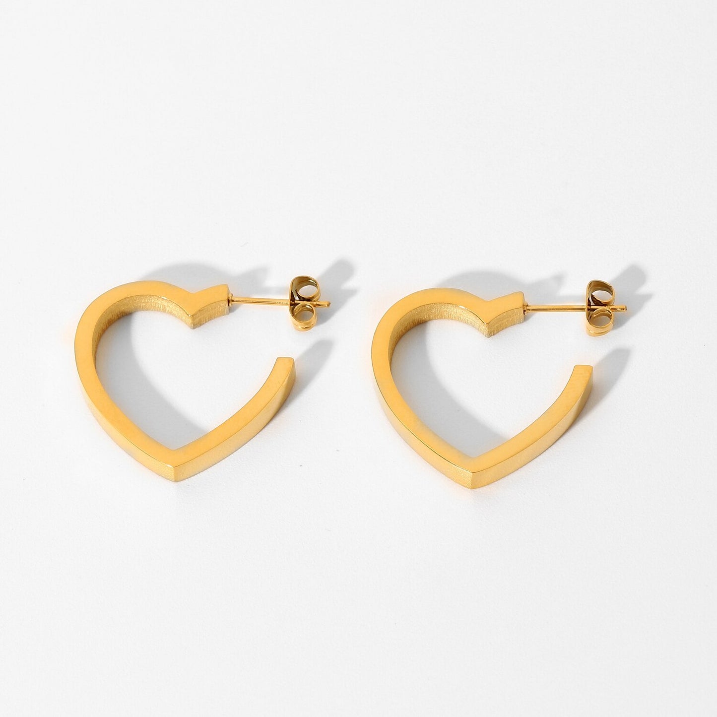 Heart Shape Earring