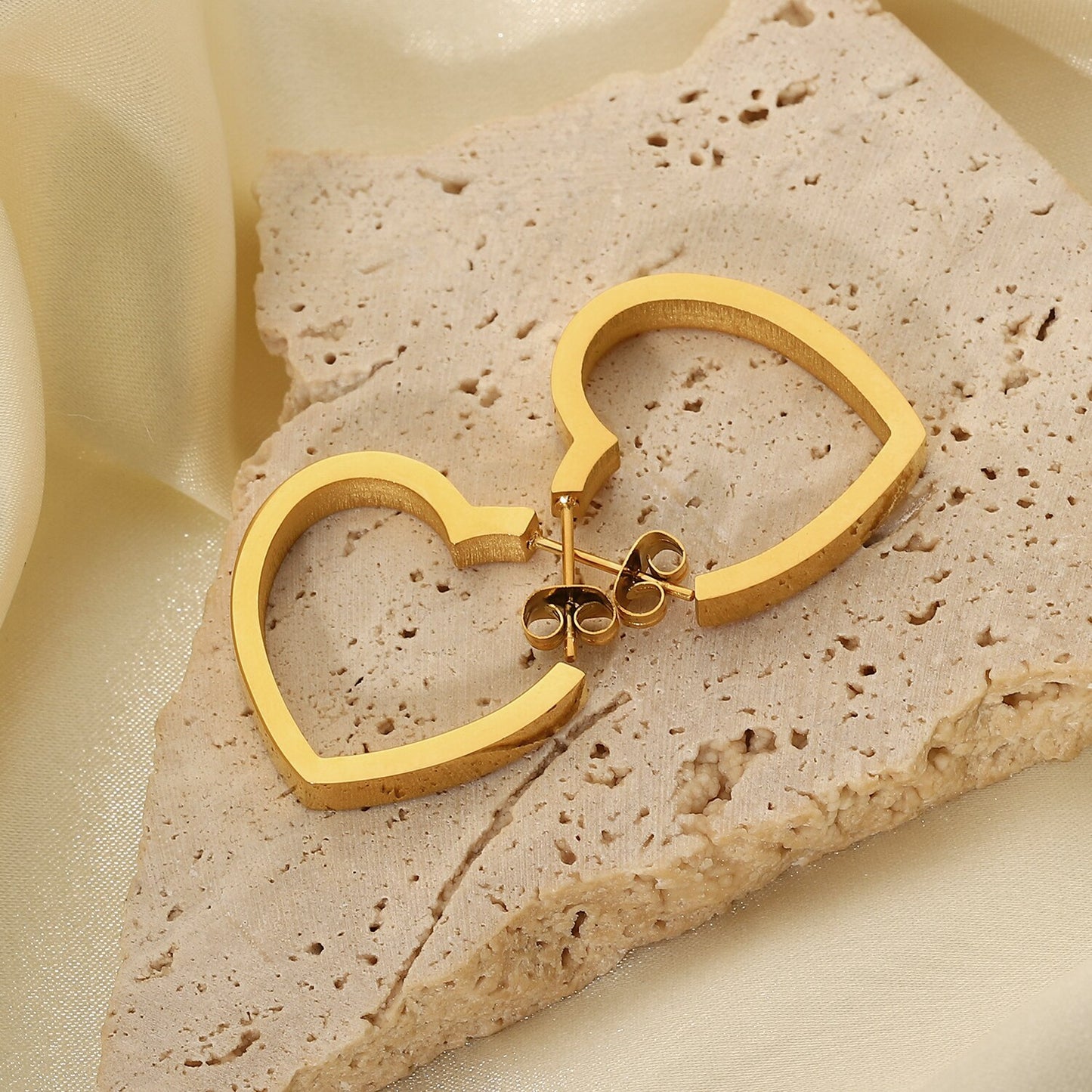 Heart Shape Earring