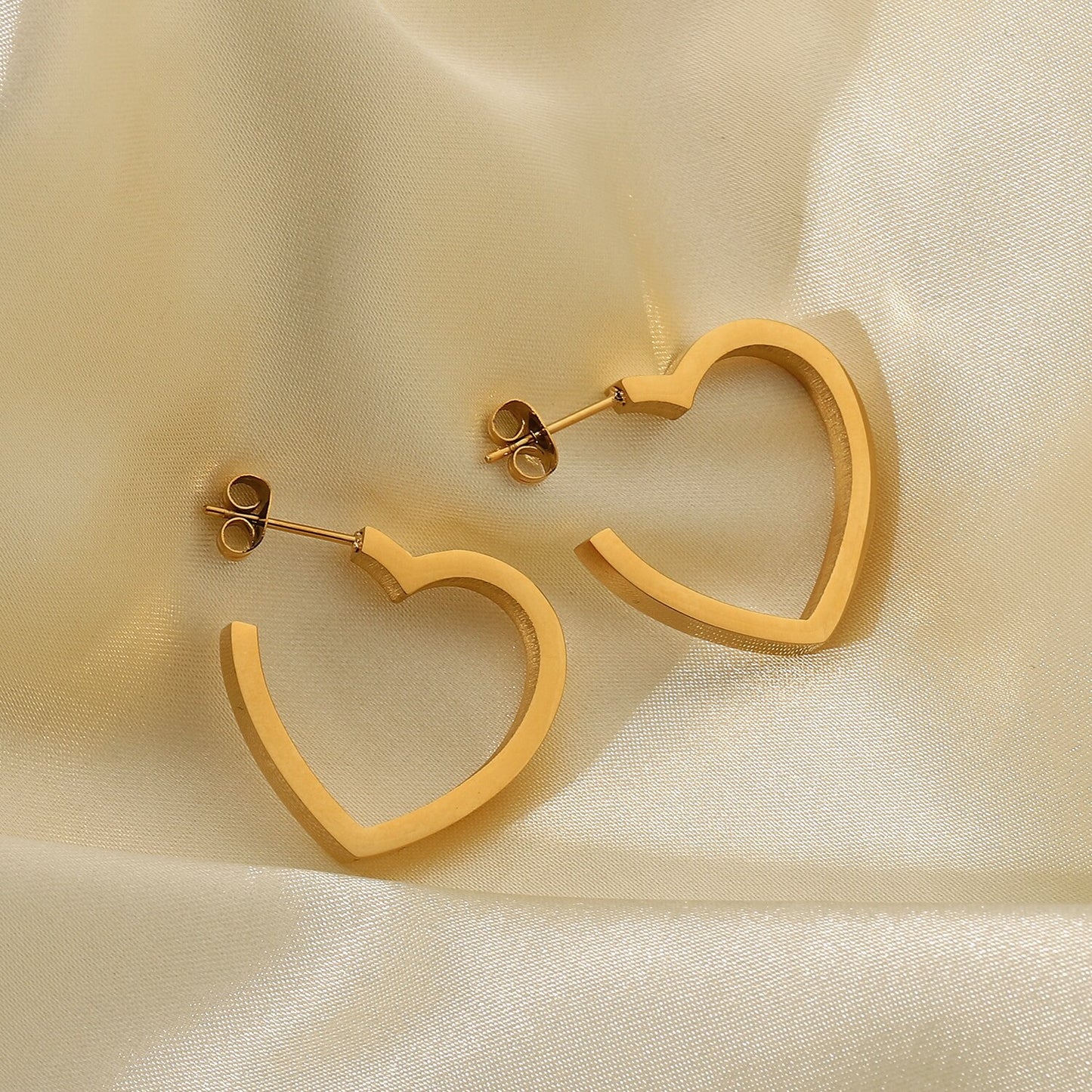 Heart Shape Earring