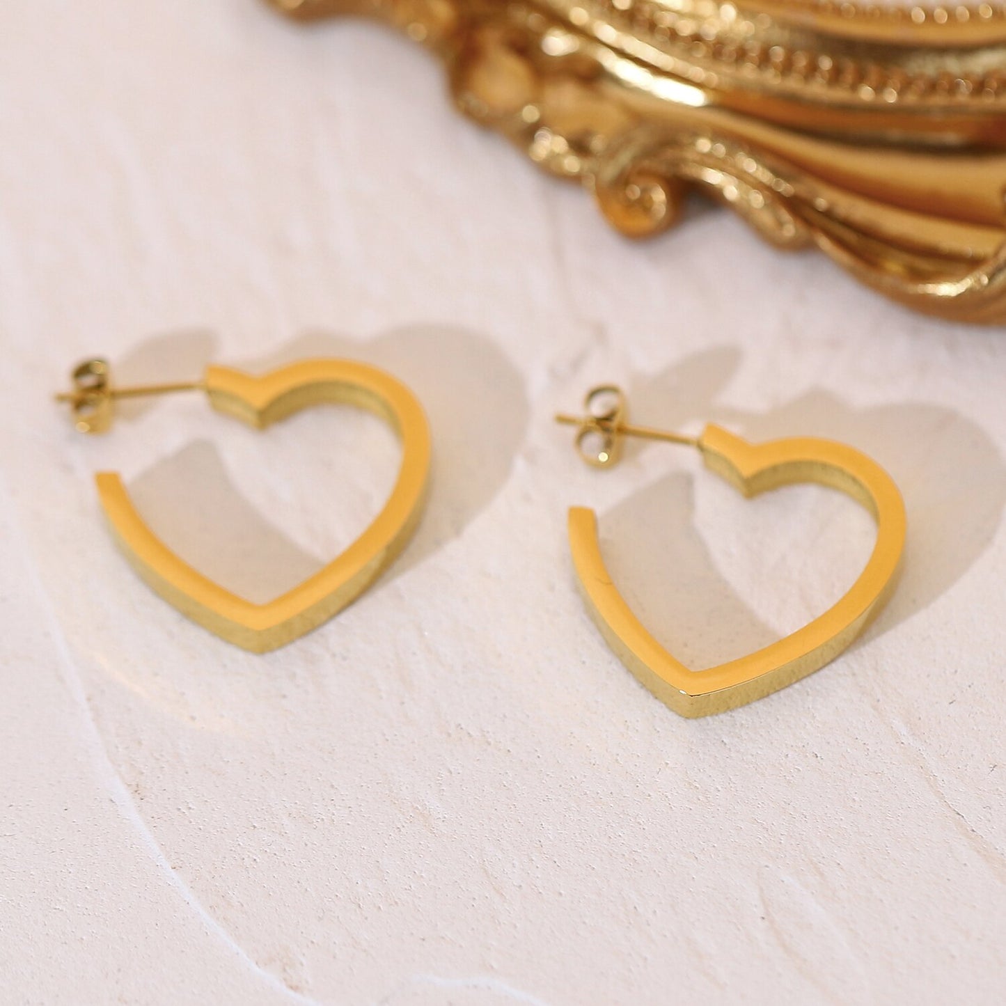 Heart Shape Earring