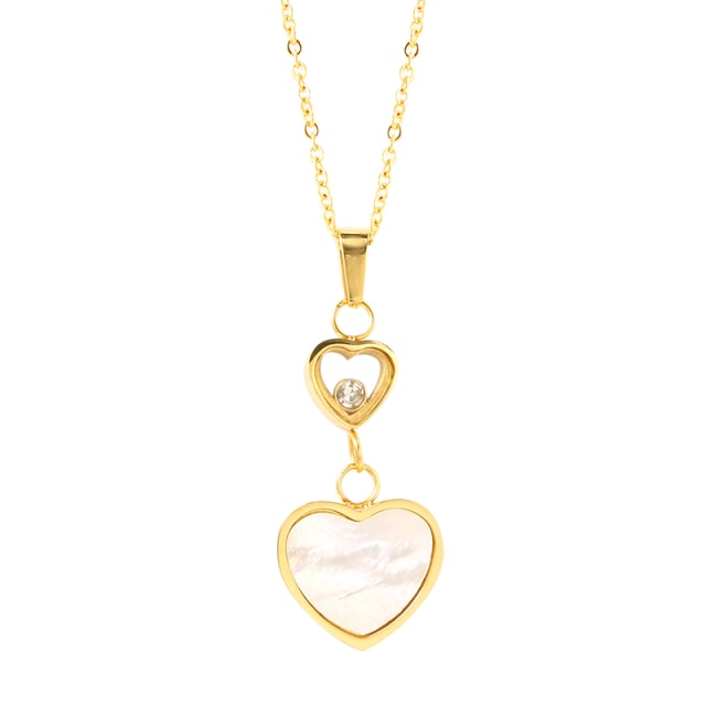 Heart Love Necklace