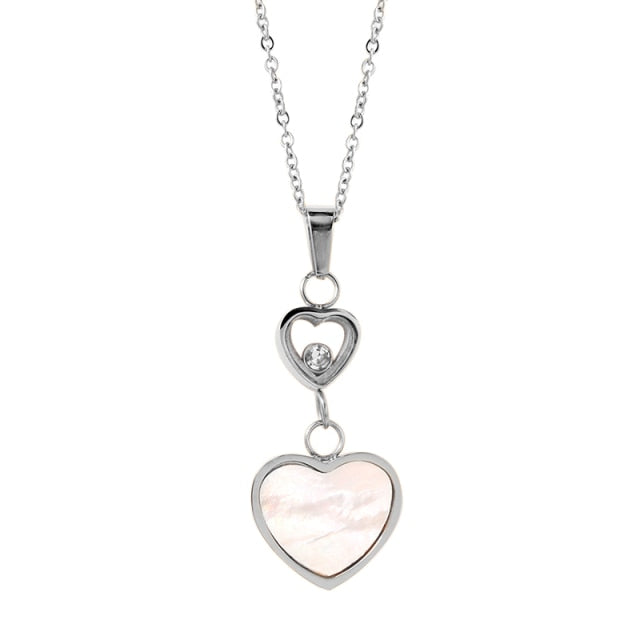 Heart Love Necklace