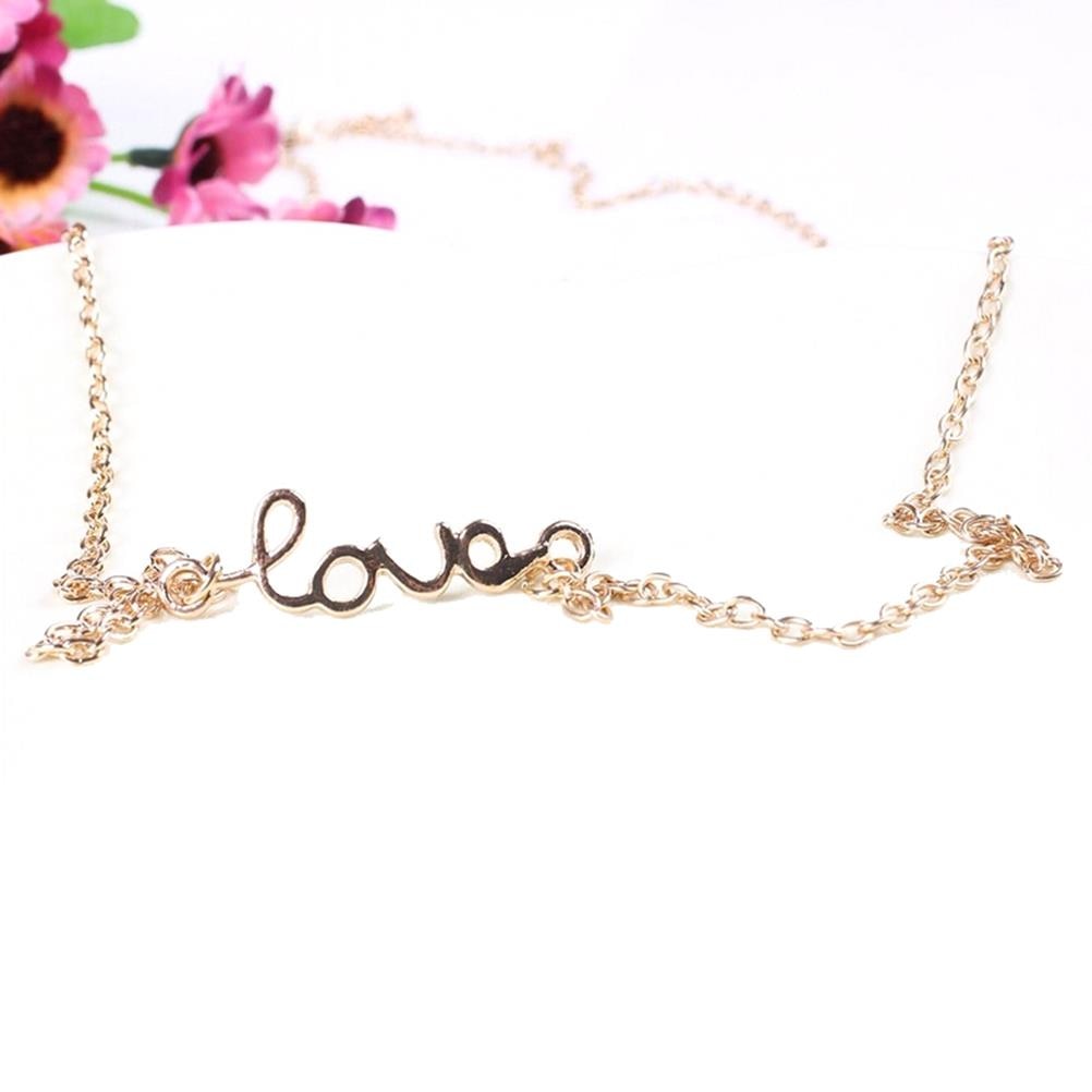 Rhinestone Heart Waist Chain