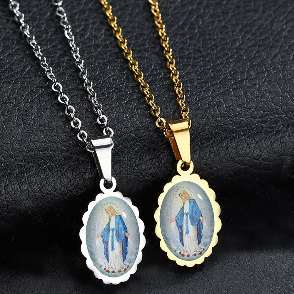 New Arrival Religious Christian Necklace