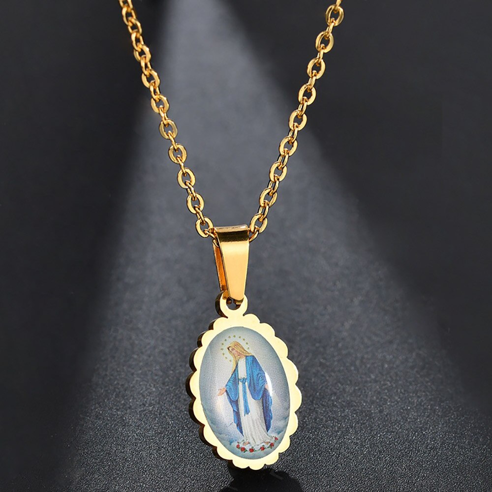 New Arrival Religious Christian Necklace
