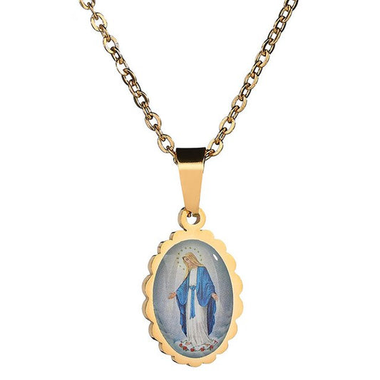 New Arrival Religious Christian Necklace