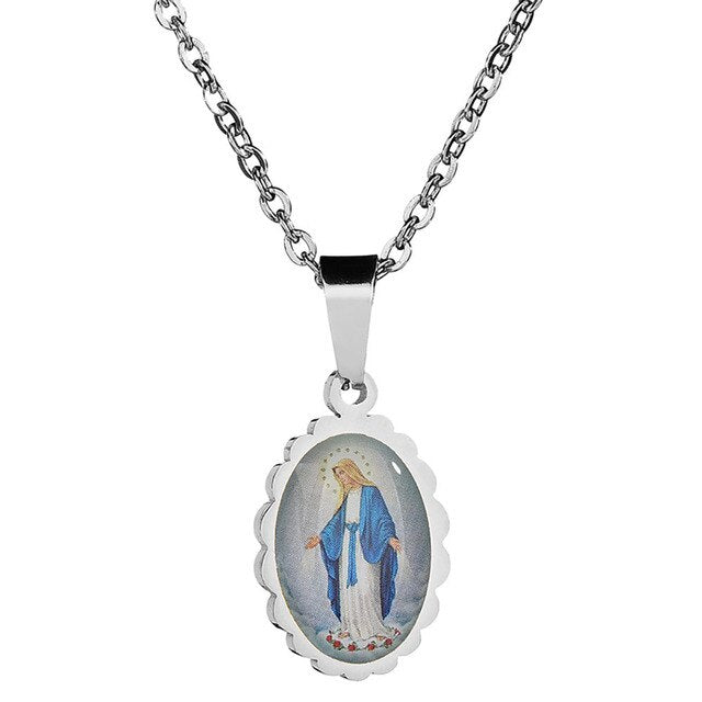 New Arrival Religious Christian Necklace